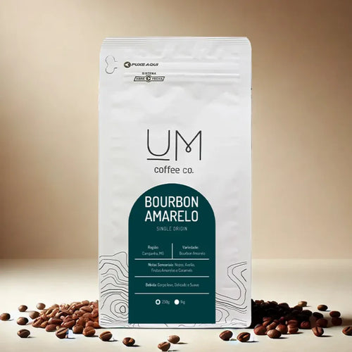 Varietal | Bourbon Amarelo