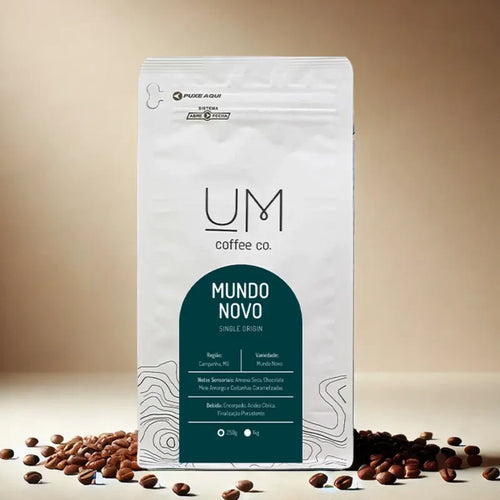 Varietal | Mundo Novo