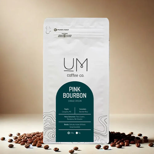 Varietal | Pink Bourbon